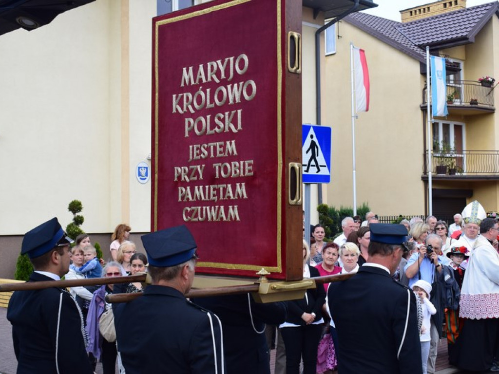 Kopia cudownego obrazu już w Łowiczu