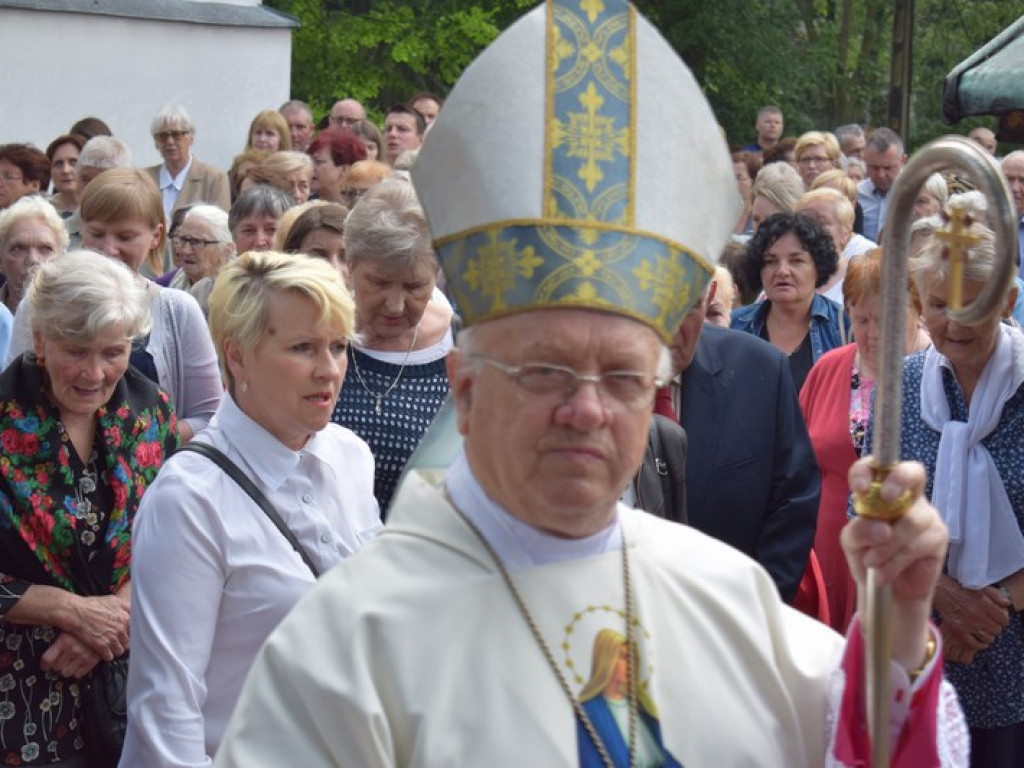 Kopia cudownego obrazu już w Łowiczu