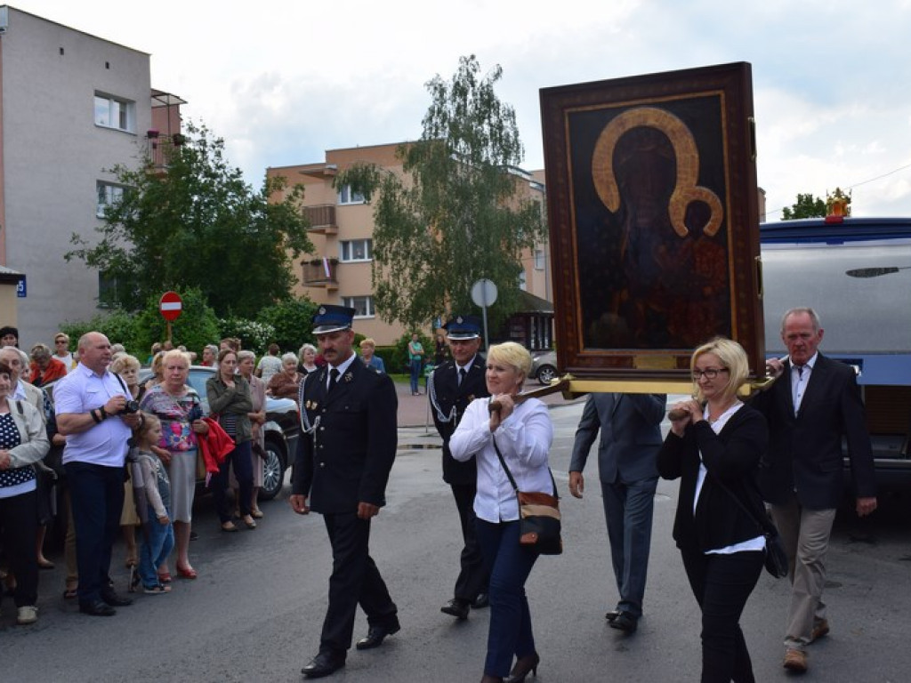 Kopia cudownego obrazu już w Łowiczu