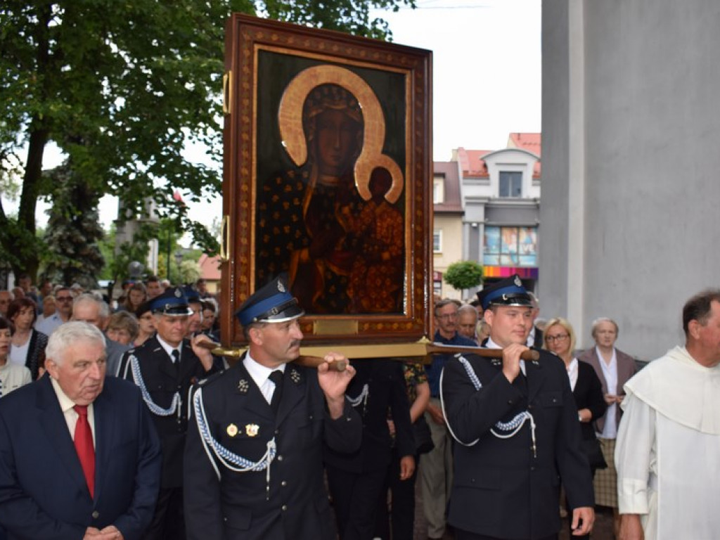 Kopia cudownego obrazu już w Łowiczu