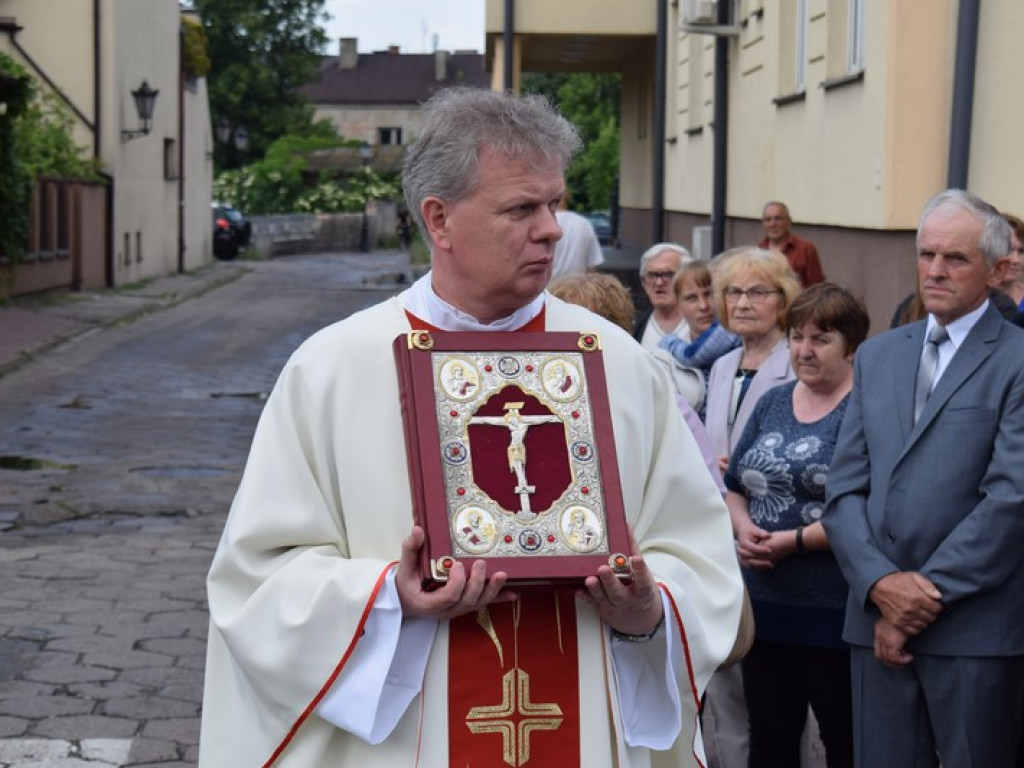 Kopia cudownego obrazu już w Łowiczu
