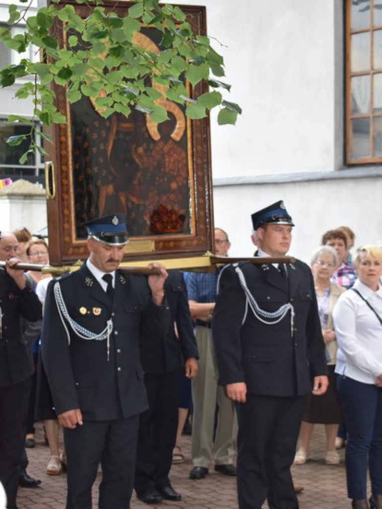 Kopia cudownego obrazu już w Łowiczu
