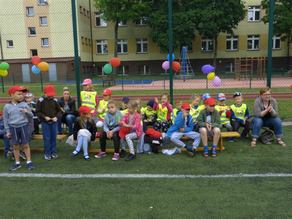 Olimpiada łowickich przedszkolaków