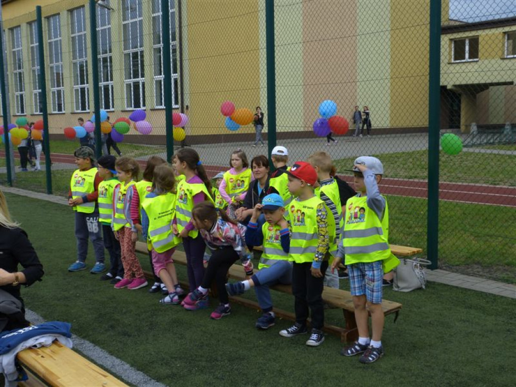 Olimpiada łowickich przedszkolaków