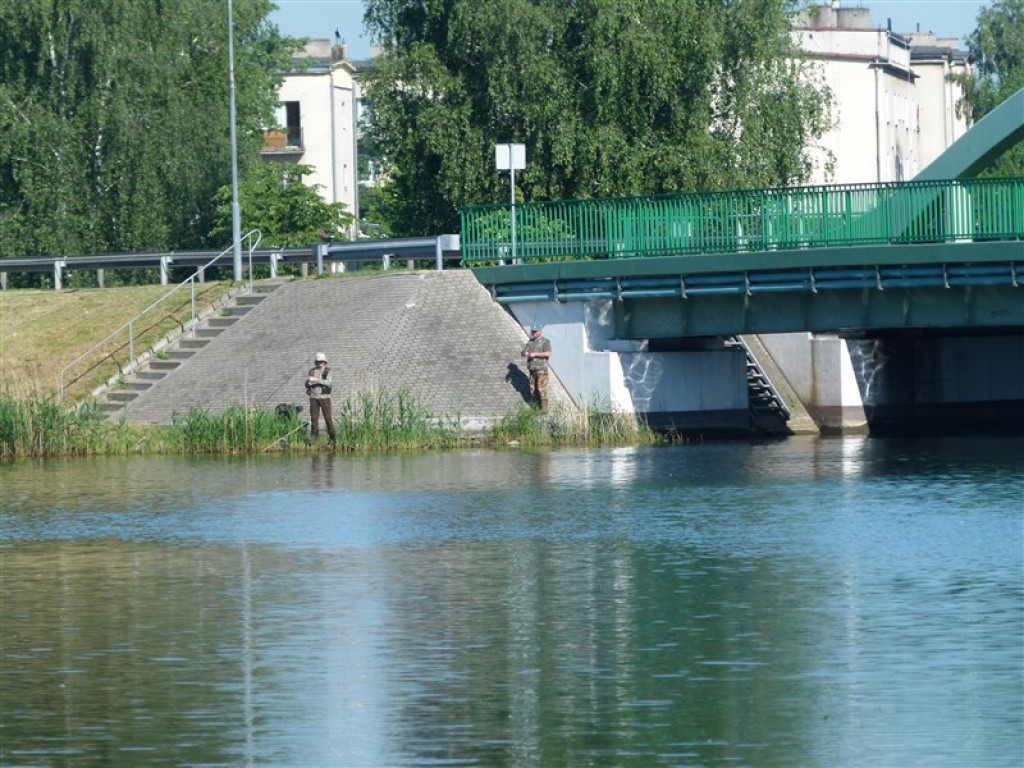 Na Mrożyczce rozegrano Spiningowe Mistrzostwa Koła PZW