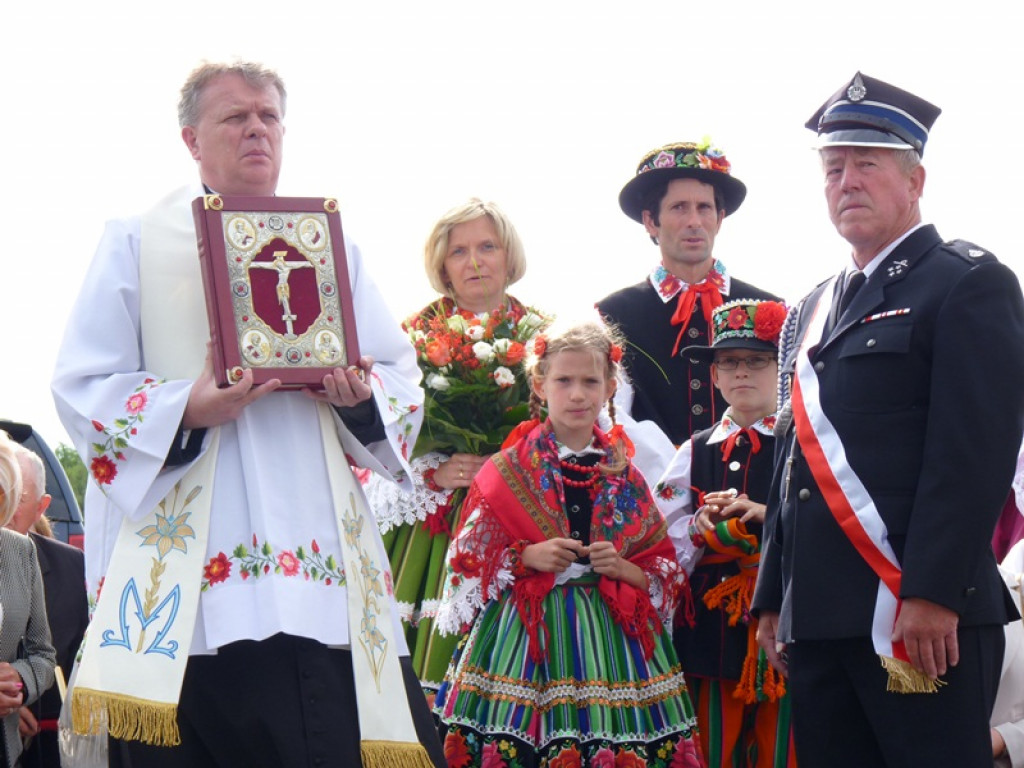 Matka Boża dotarła do parafii w Bobrownikach