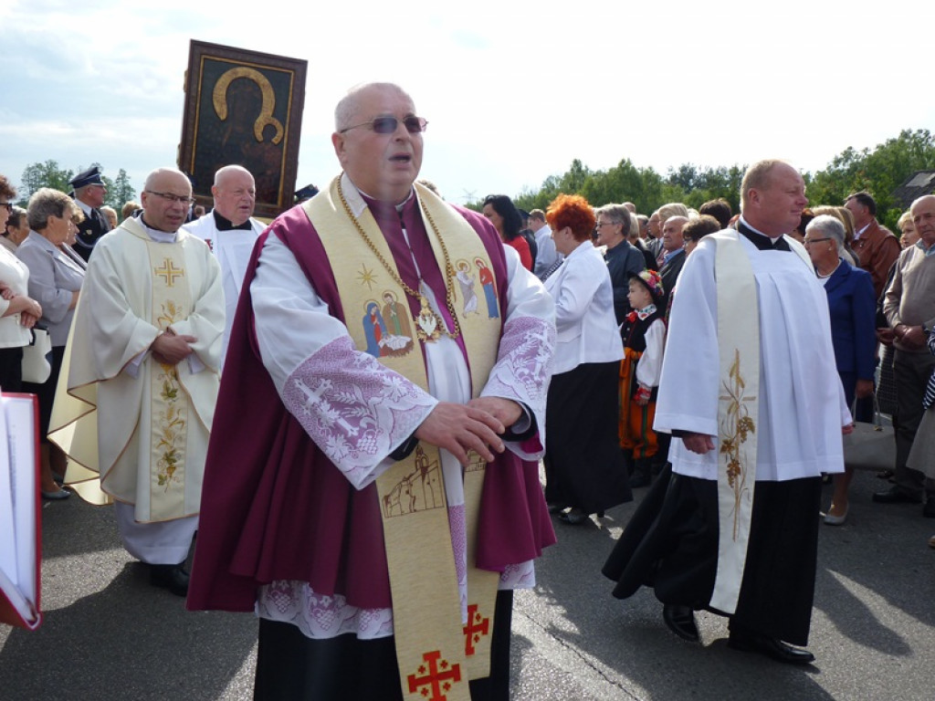 Matka Boża dotarła do parafii w Bobrownikach