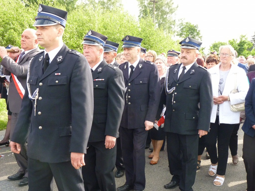 Matka Boża dotarła do parafii w Bobrownikach