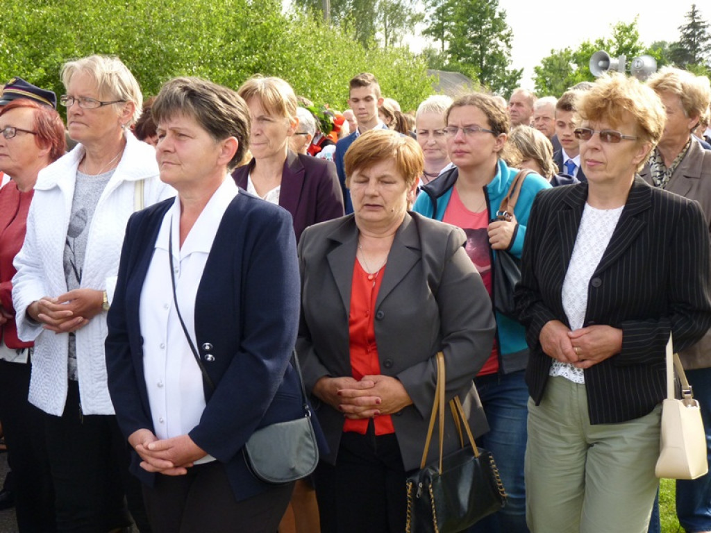 Matka Boża dotarła do parafii w Bobrownikach