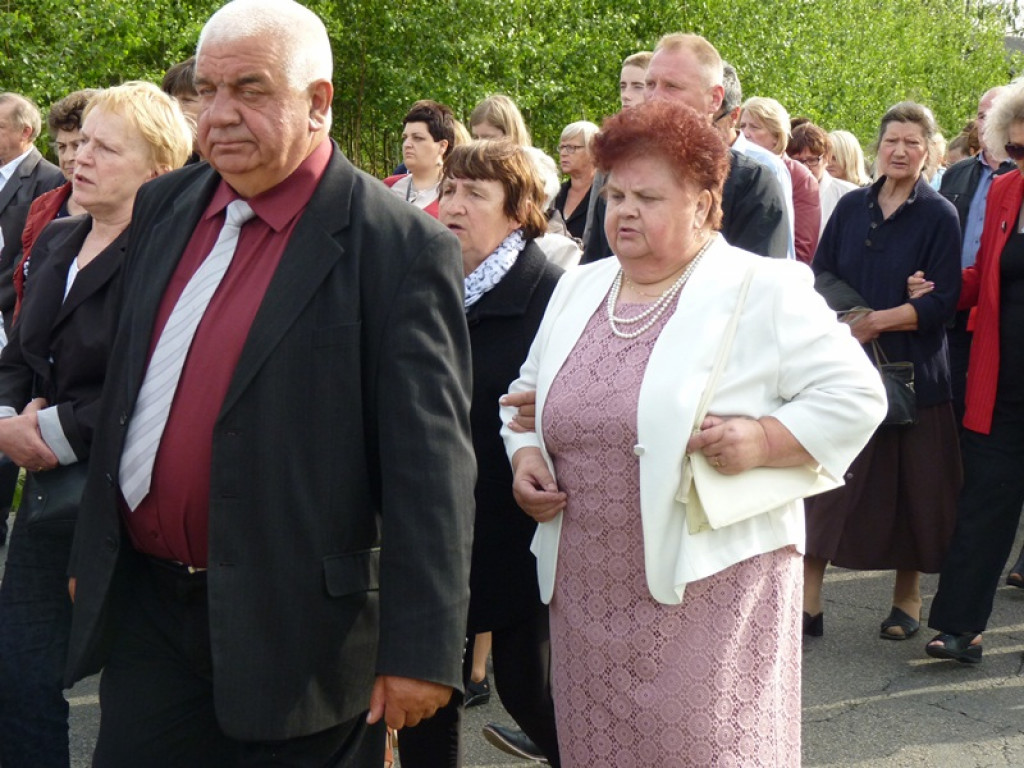 Matka Boża dotarła do parafii w Bobrownikach