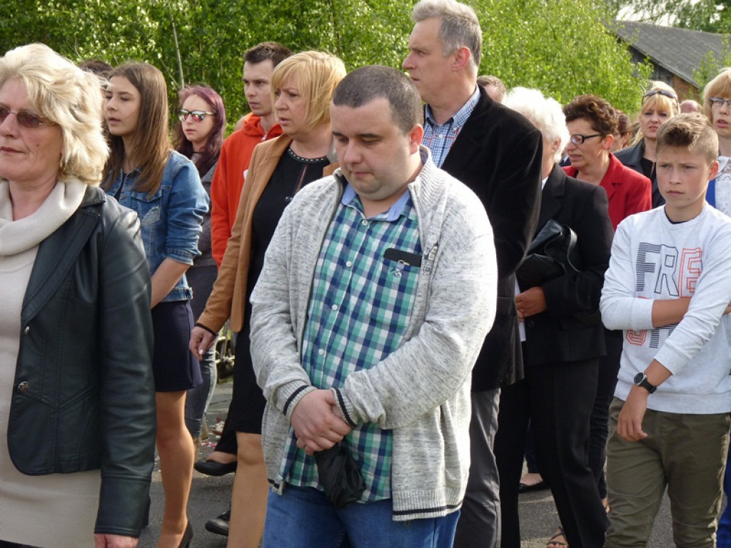 Matka Boża dotarła do parafii w Bobrownikach