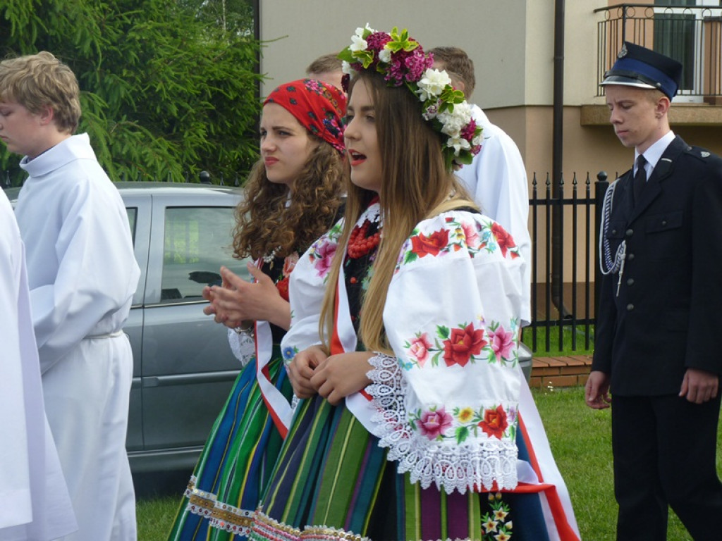 Matka Boża dotarła do parafii w Bobrownikach