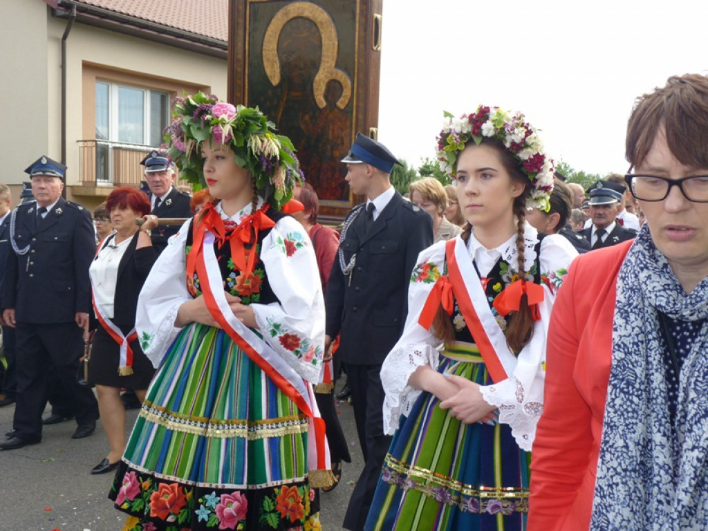 Matka Boża dotarła do parafii w Bobrownikach