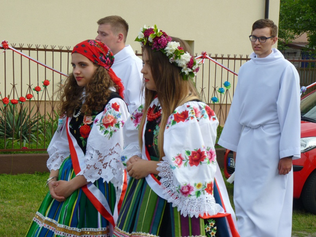 Matka Boża dotarła do parafii w Bobrownikach