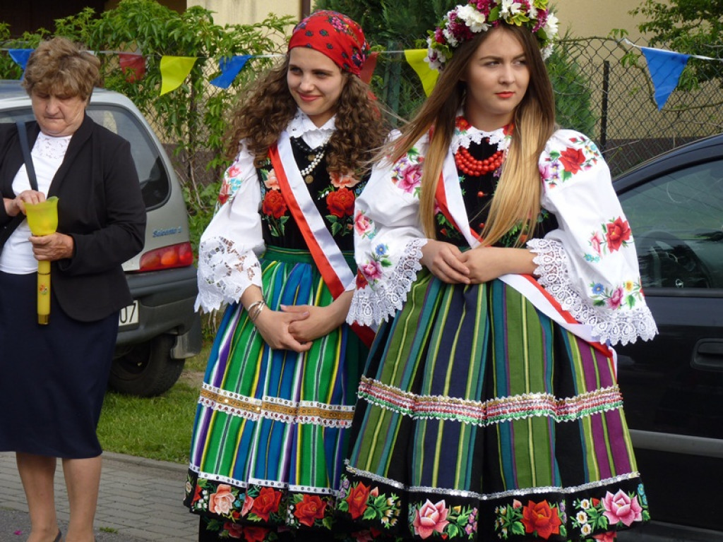 Matka Boża dotarła do parafii w Bobrownikach