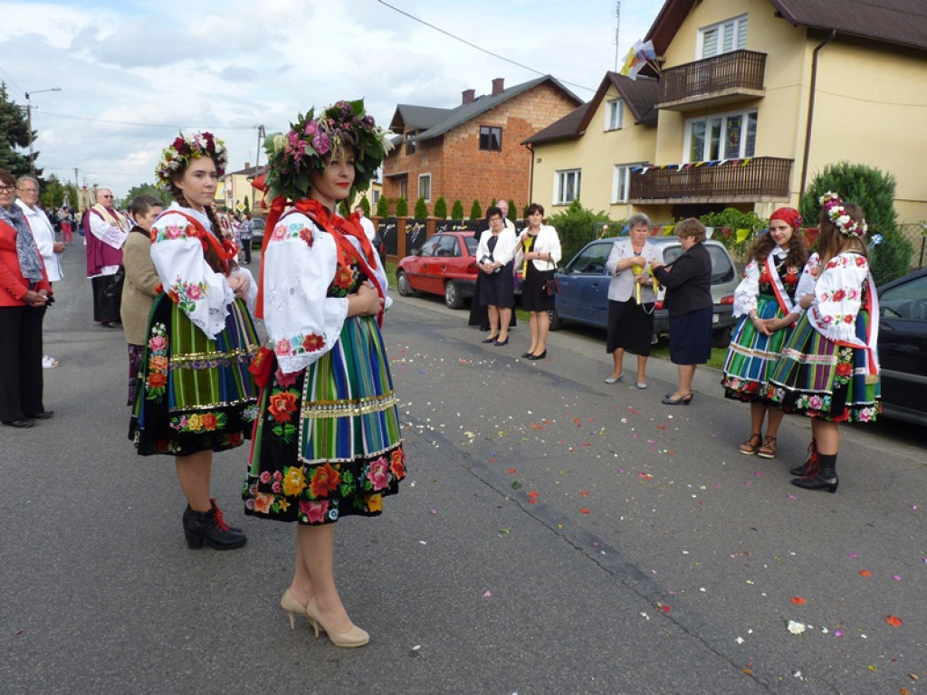 Matka Boża dotarła do parafii w Bobrownikach