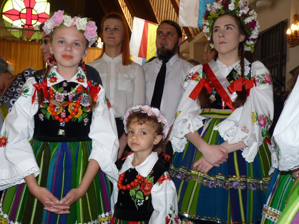 Matka Boża dotarła do parafii w Bobrownikach
