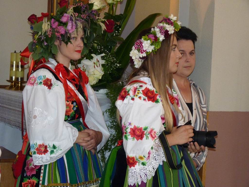 Matka Boża dotarła do parafii w Bobrownikach