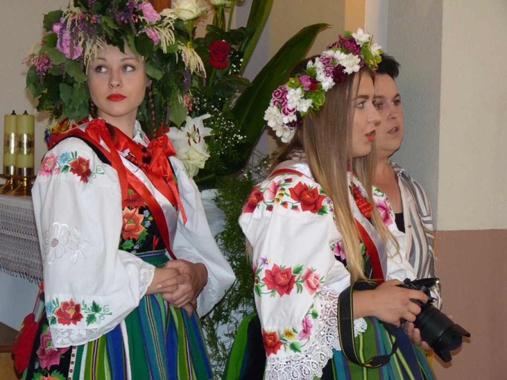 Matka Boża dotarła do parafii w Bobrownikach