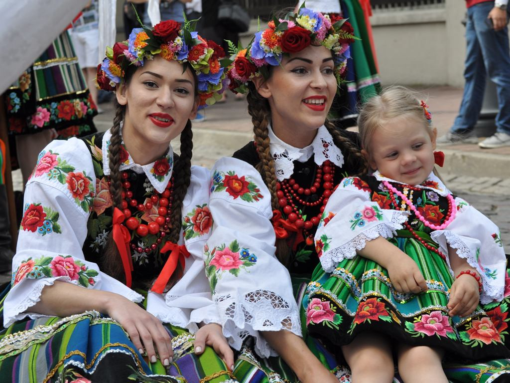 Boże Ciało w Łowiczu - galeria zdjęć część I