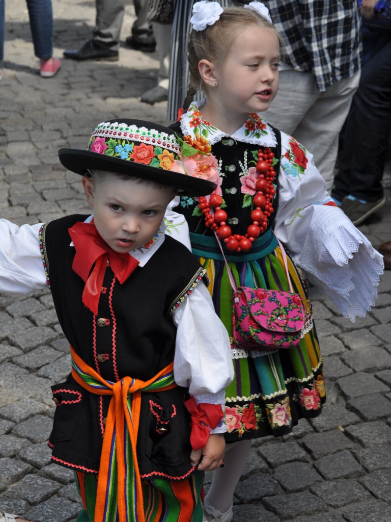 Boże Ciało w Łowiczu - galeria zdjęć część I