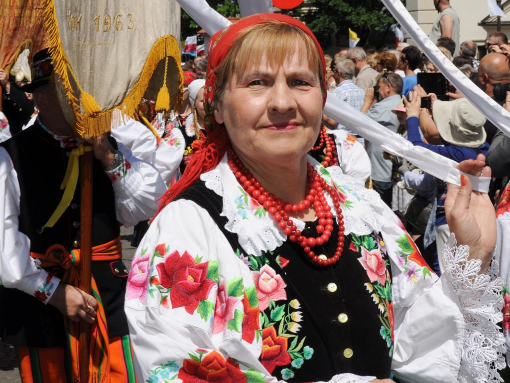 Boże Ciało w Łowiczu - galeria zdjęć część I