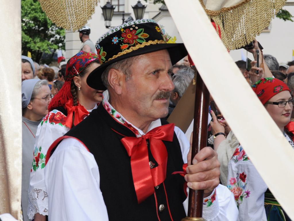 Boże Ciało w Łowiczu - galeria zdjęć część I