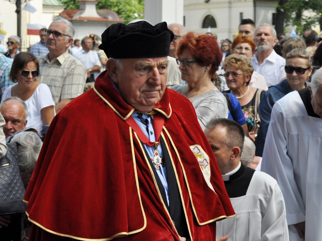 Boże Ciało w Łowiczu - galeria zdjęć część I