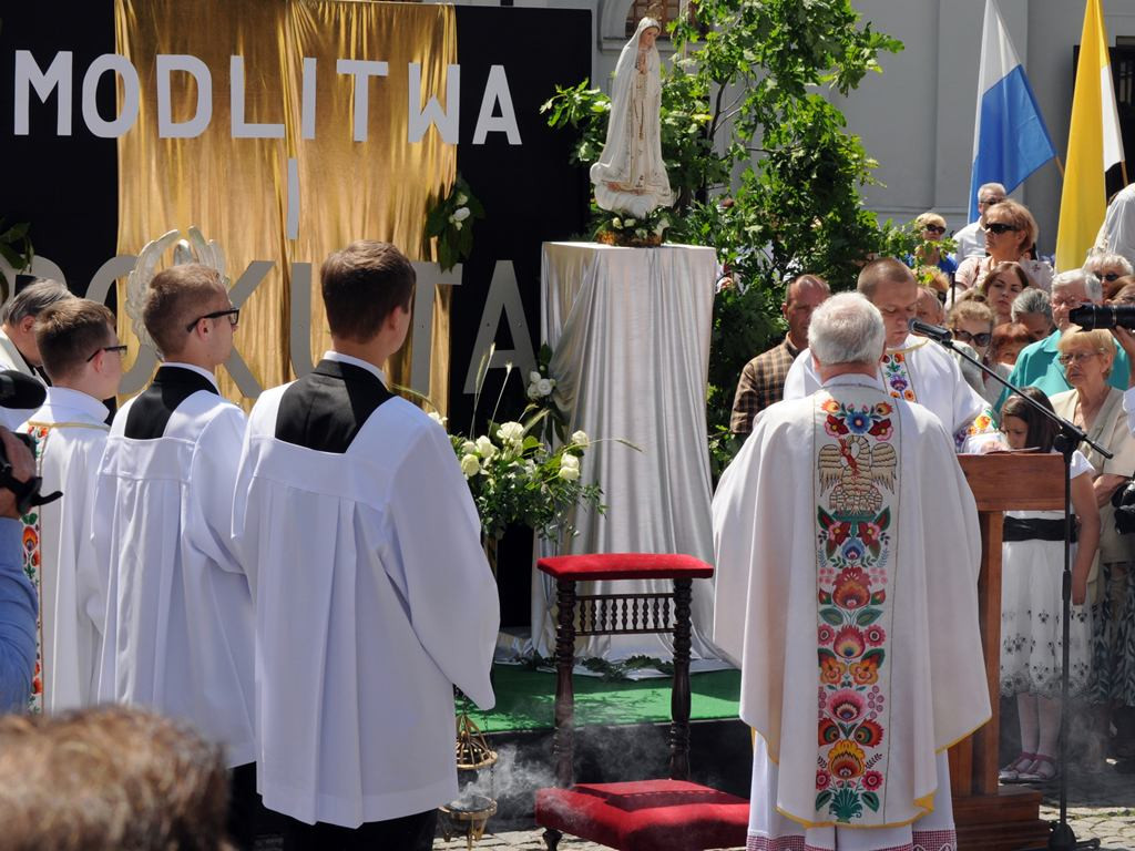 Boże Ciało w Łowiczu - galeria zdjęć część I