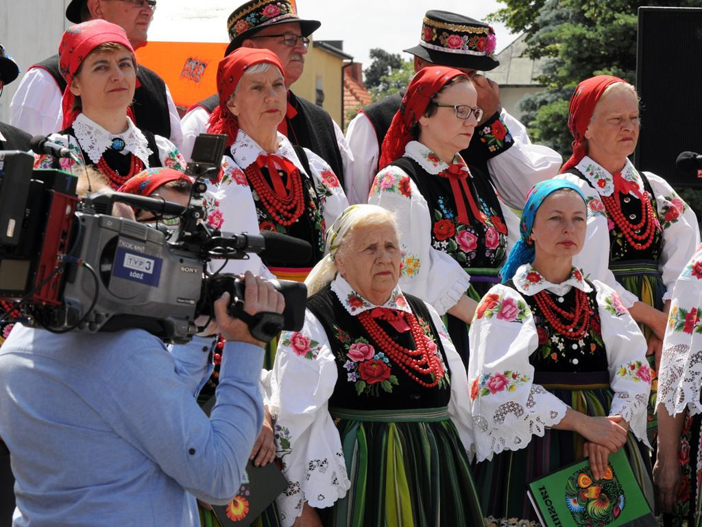 Boże Ciało w Łowiczu - galeria zdjęć część I