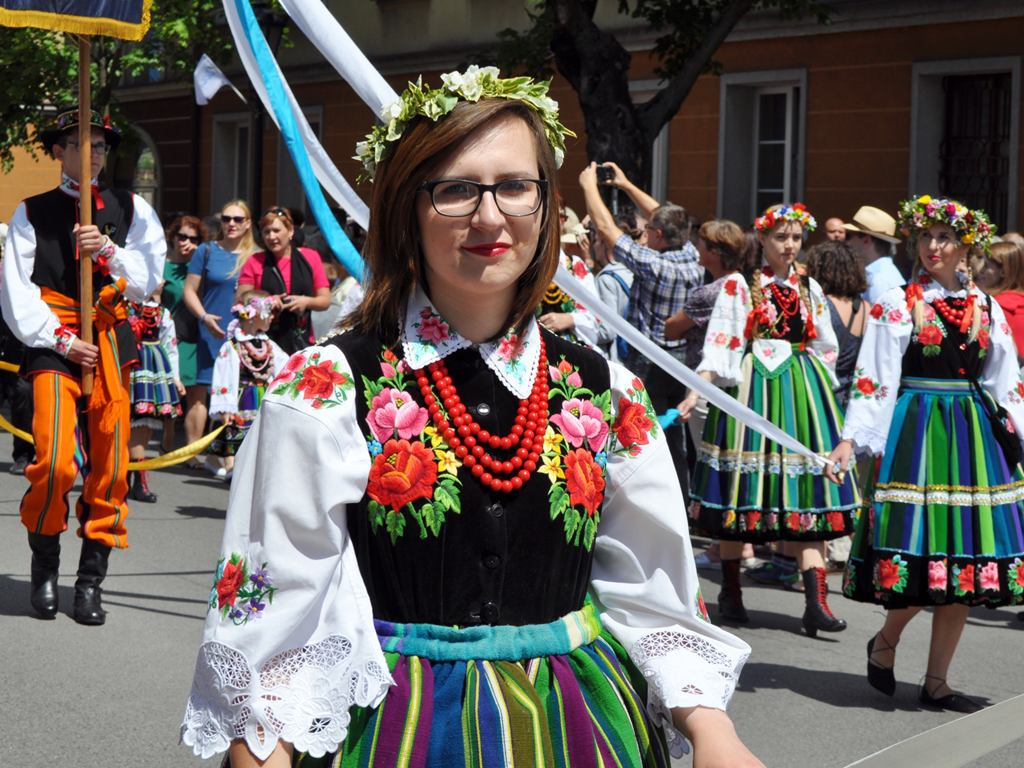Boże Ciało w Łowiczu - galeria zdjęć część I