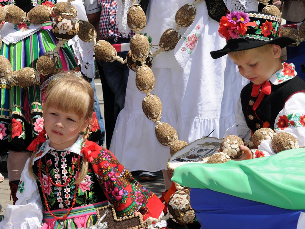 Boże Ciało w Łowiczu - galeria zdjęć część I