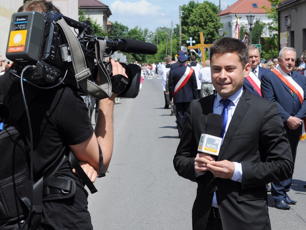 Boże Ciało w Łowiczu - galeria zdjęć część I