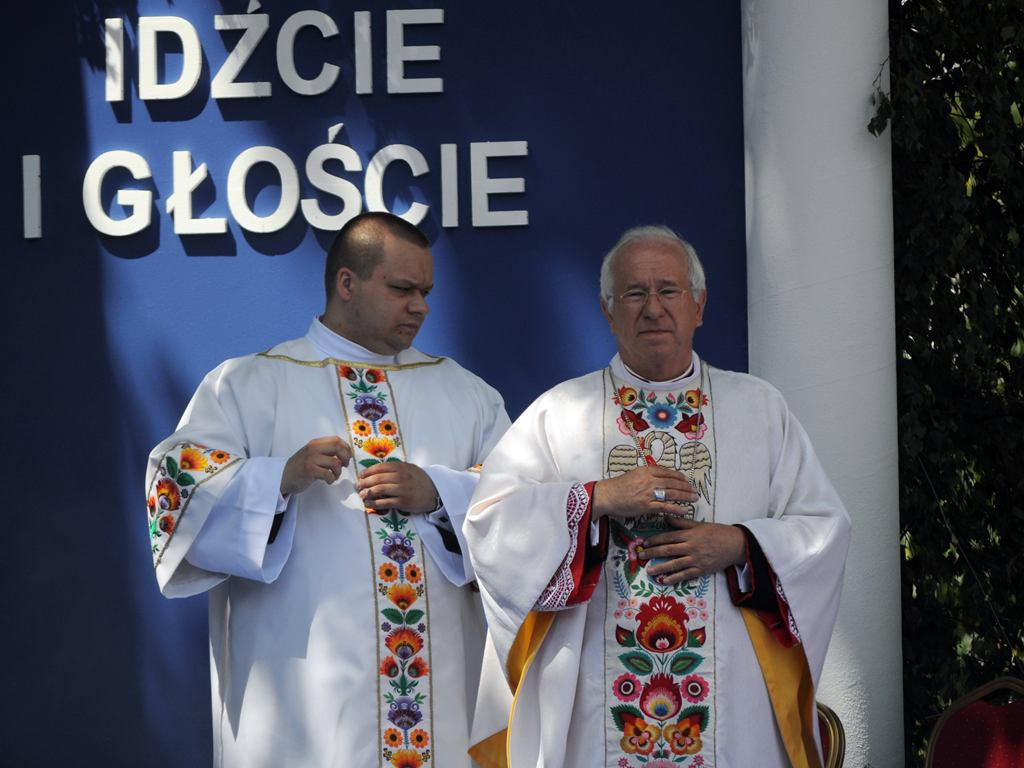 Boże Ciało w Łowiczu - galeria zdjęć część I