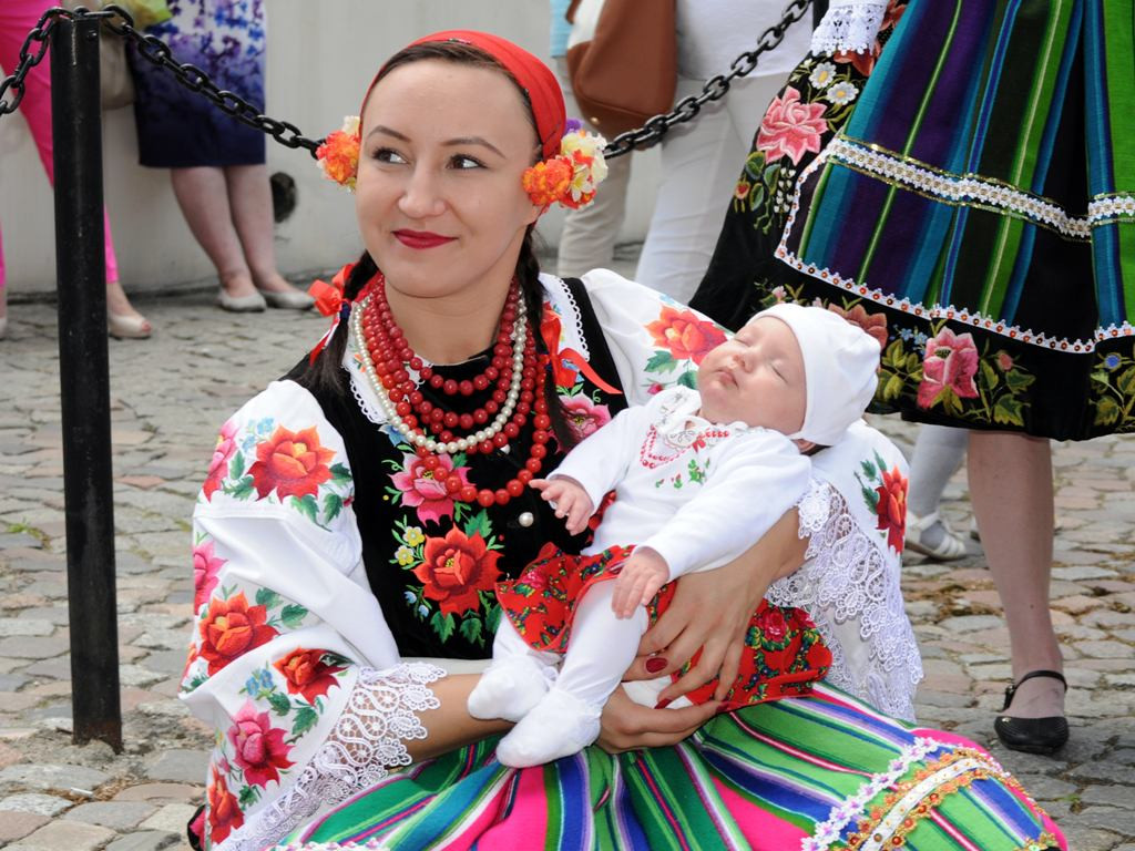 Boże Ciało w Łowiczu - galeria zdjęć część I