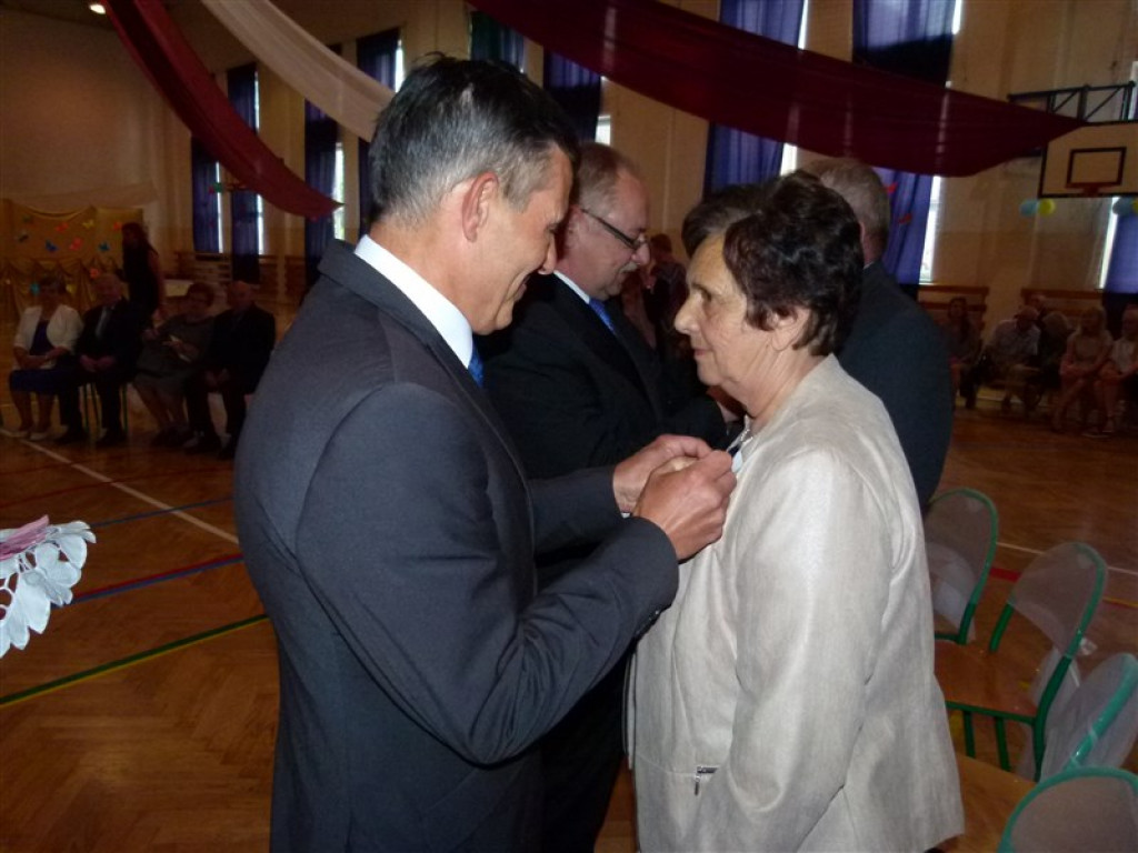 Złote Gody par małżeńskich w Bielawach [galeria]