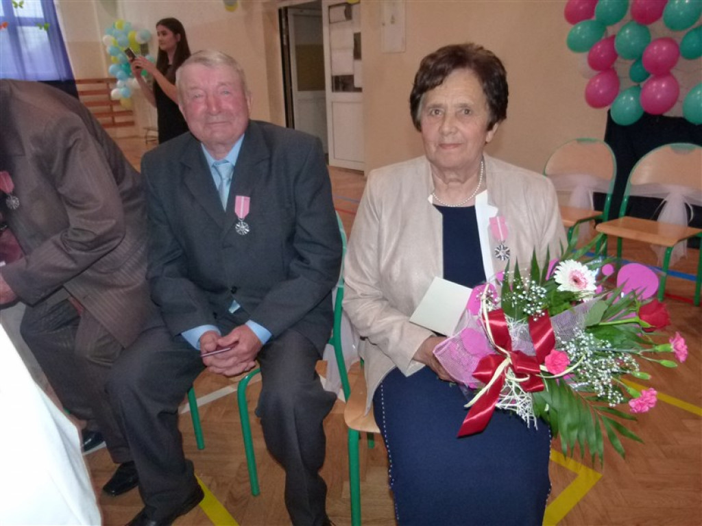 Złote Gody par małżeńskich w Bielawach [galeria]