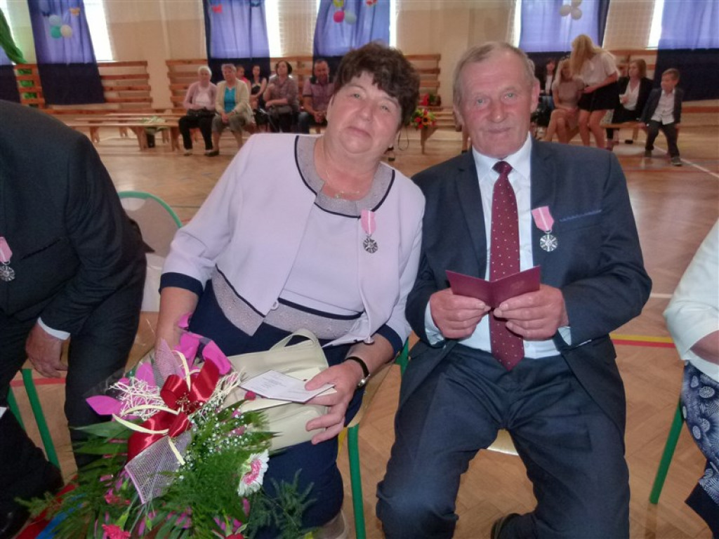Złote Gody par małżeńskich w Bielawach [galeria]
