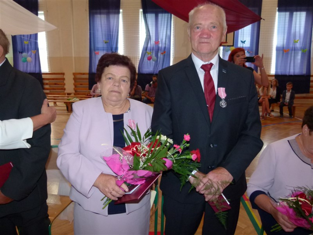 Złote Gody par małżeńskich w Bielawach [galeria]