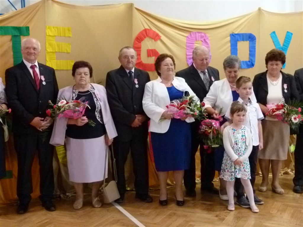 Złote Gody par małżeńskich w Bielawach [galeria]