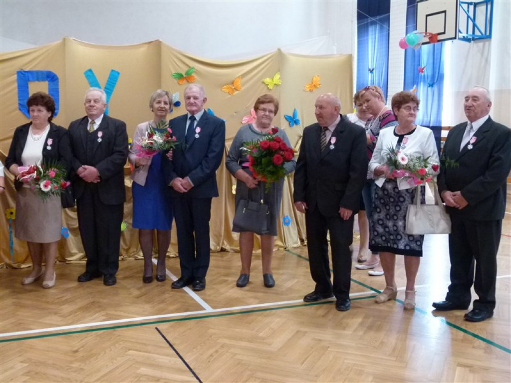 Złote Gody par małżeńskich w Bielawach [galeria]