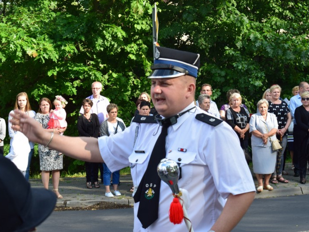 Ikona Matki Bożej Częstochowskiej w Bełchowie