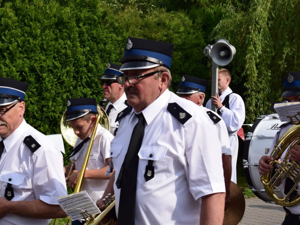 Ikona Matki Bożej Częstochowskiej w Bełchowie