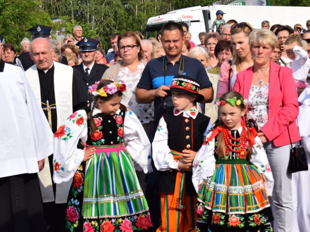 Ikona Matki Bożej Częstochowskiej w Bełchowie