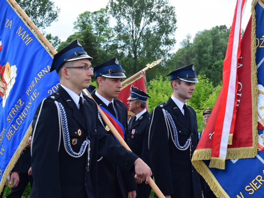 Ikona Matki Bożej Częstochowskiej w Bełchowie
