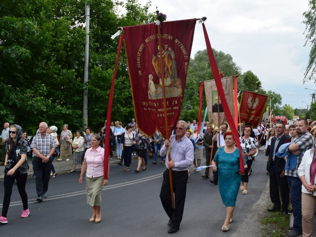 Ikona Matki Bożej Częstochowskiej w Bełchowie