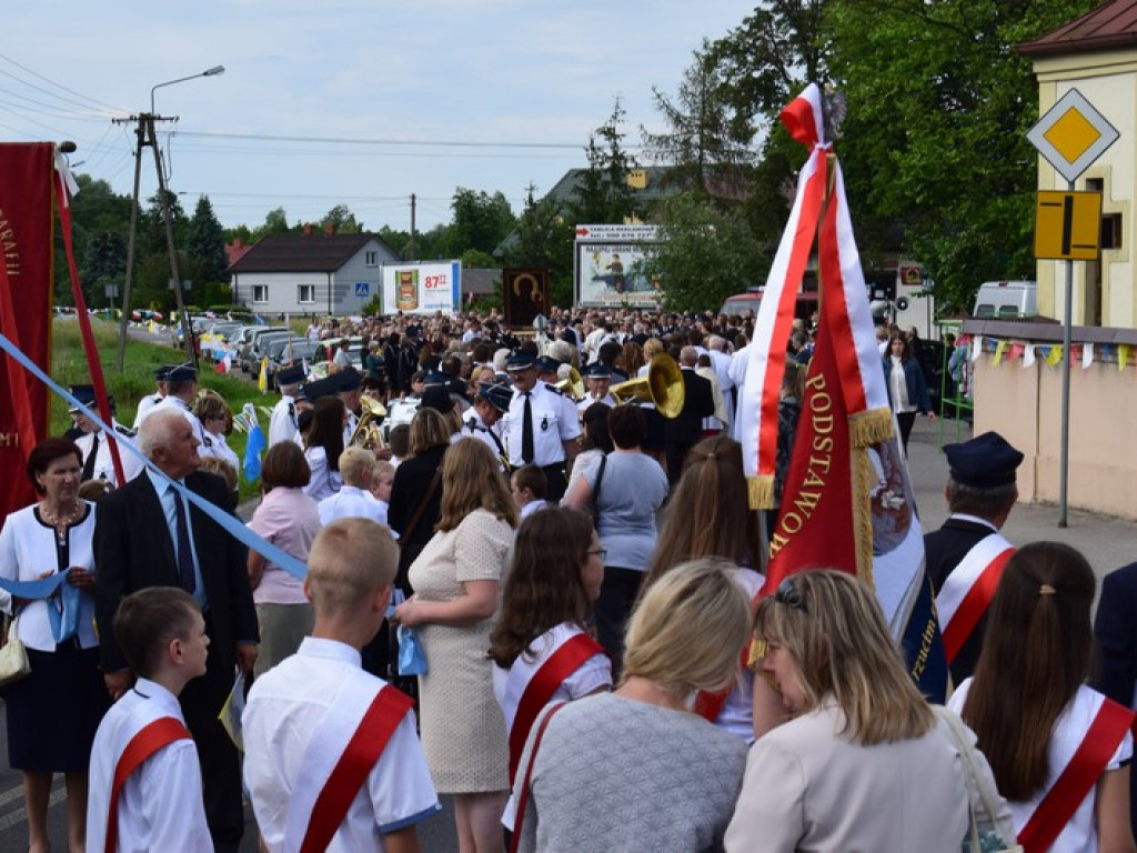 Ikona Matki Bożej Częstochowskiej w Bełchowie