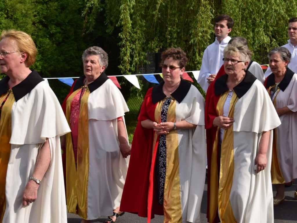 Ikona Matki Bożej Częstochowskiej w Bełchowie
