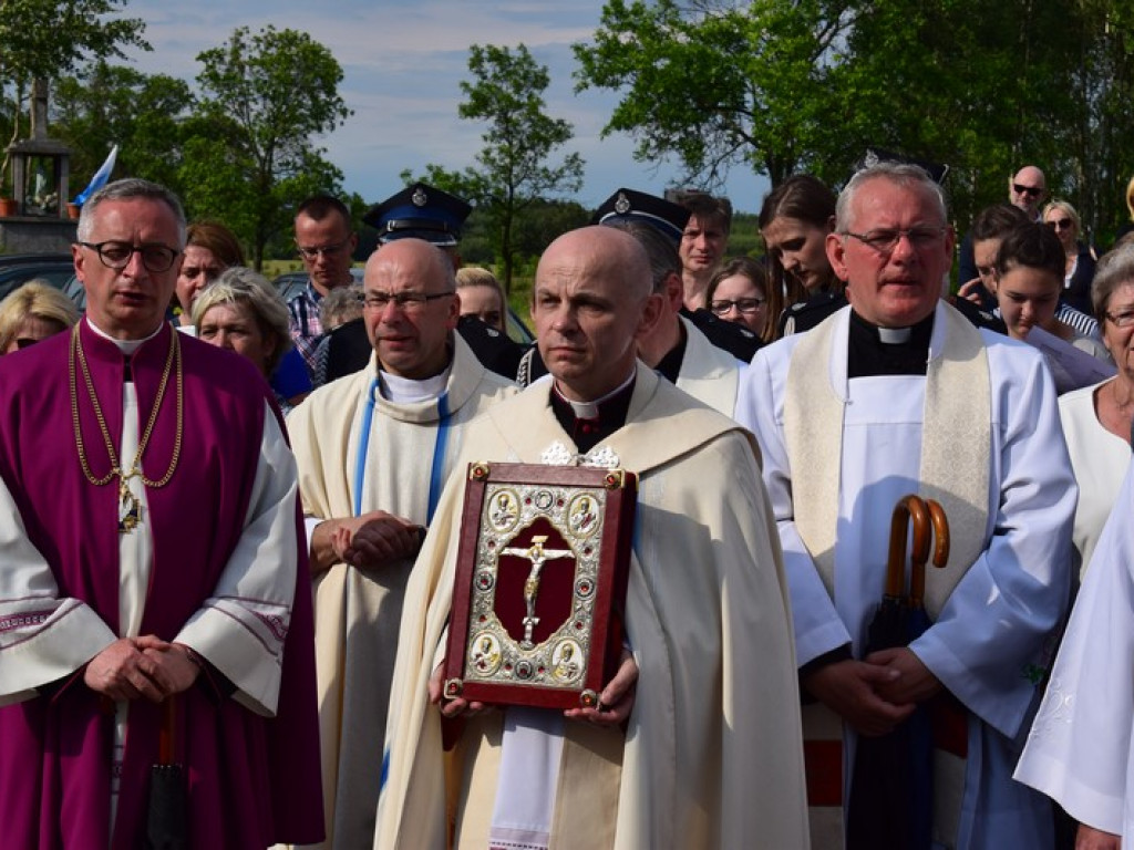 Ikona Matki Bożej Częstochowskiej w Bełchowie