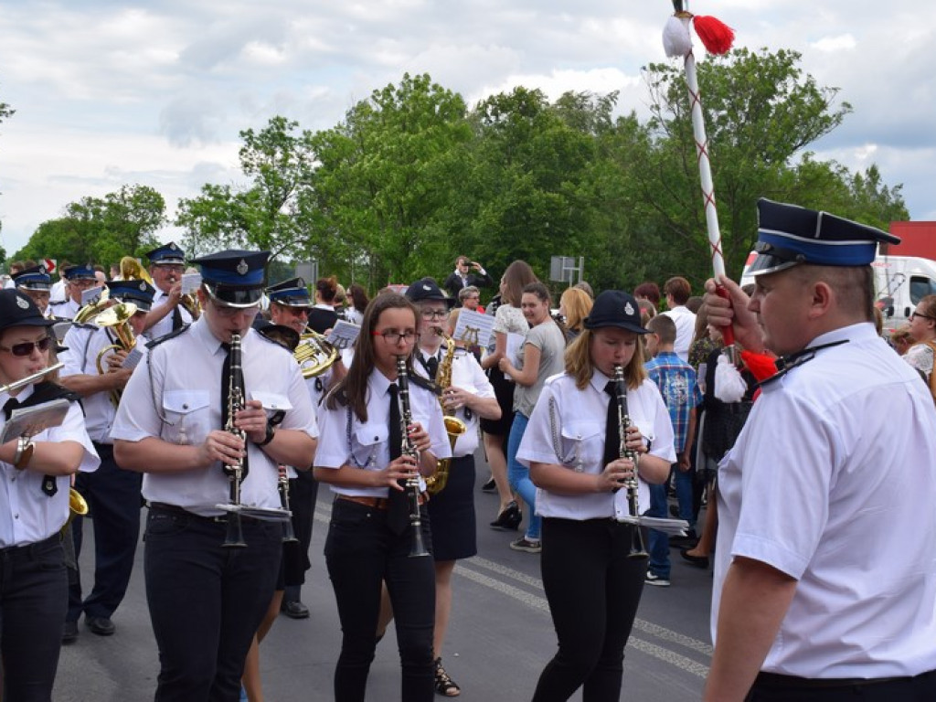 Ikona Matki Bożej Częstochowskiej w Bełchowie